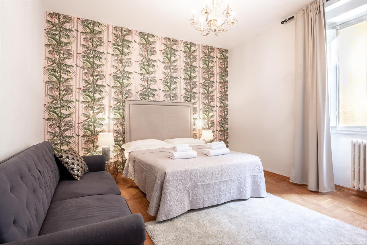 Santo Spirito Jungle Lejlighed Firenze Eksteriør billede