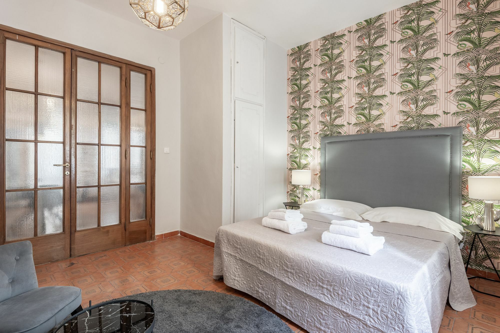 Santo Spirito Jungle Lejlighed Firenze Eksteriør billede