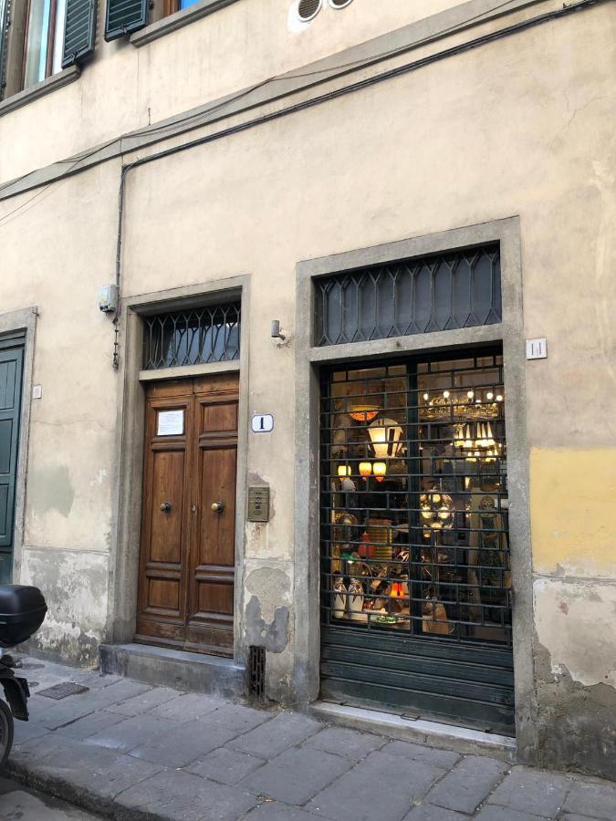 Santo Spirito Jungle Lejlighed Firenze Eksteriør billede